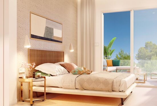 2-izb. Apartmán Na predaj, Alicante, Pilar de La Horadada, Španielsko [N7716]