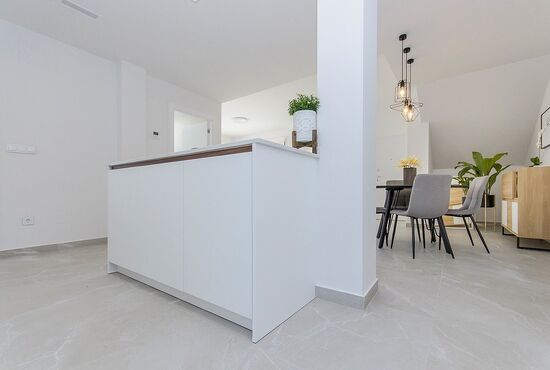 2-izb. Bungalov Na predaj, Alicante, San Miguel de Salinas, Španielsko [N6258]