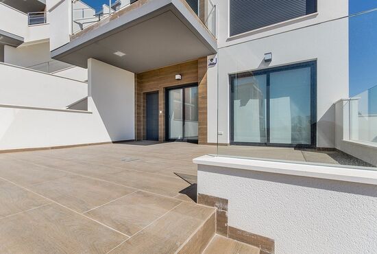 2-izb. Bungalov Na predaj, Alicante, San Miguel de Salinas, Španielsko [N6258]