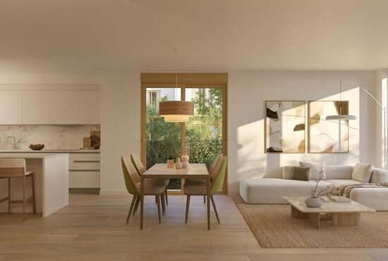2-izb. Apartmán Na predaj, Alicante, El Vergel, Španielsko [N8027]