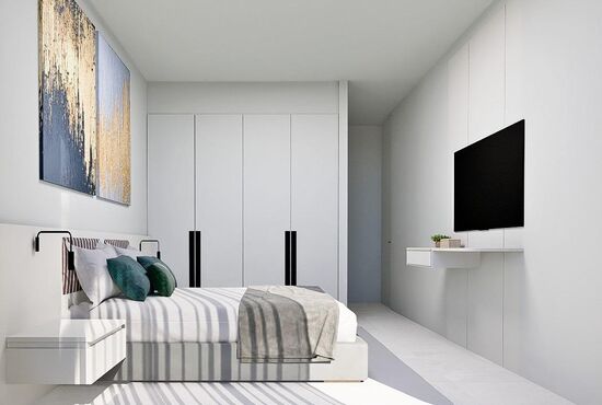 3-izb. Vila Na predaj, Alicante, Finestrat, Španielsko [N8058]