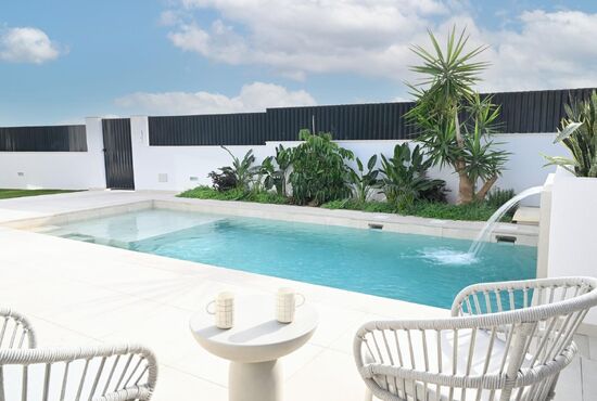 3-izb. Vila Na predaj, Murcia, Banos y Mendigo, Španielsko [N6328]
