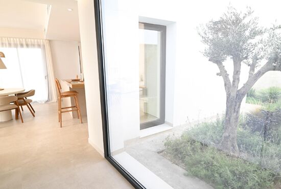 3-izb. Vila Na predaj, Murcia, Banos y Mendigo, Španielsko [N6328]