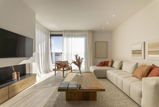 3-izb. Vila Na predaj, Murcia, Banos y Mendigo, Španielsko [N6329]