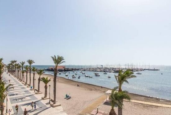 3-izb. Vila Na predaj, Murcia, Los Alcazares, Španielsko [N6660]