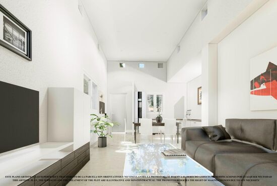 3-izb. Vila Na predaj, Murcia, Los Alcazares, Španielsko [N6660]