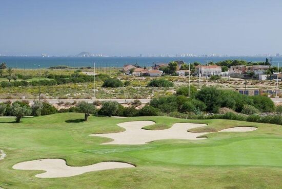 3-izb. Vila Na predaj, Murcia, Los Alcazares, Španielsko [N6659]
