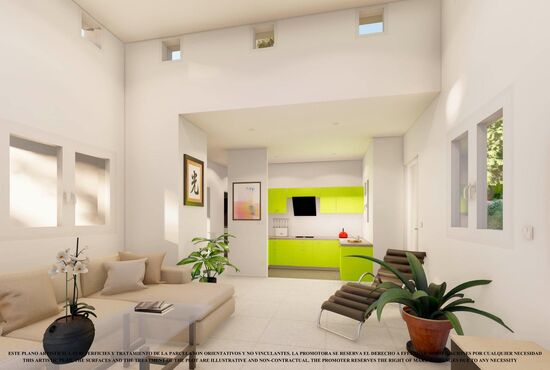 3-izb. Vila Na predaj, Murcia, Los Alcazares, Španielsko [N6659]