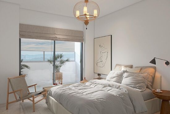 1-izb. Apartmán Na predaj, Alicante, Torrevieja, Španielsko [N7842]