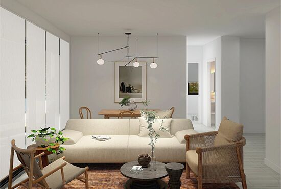 2-izb. Apartmán Na predaj, Alicante, Torrevieja, Španielsko [N7843]