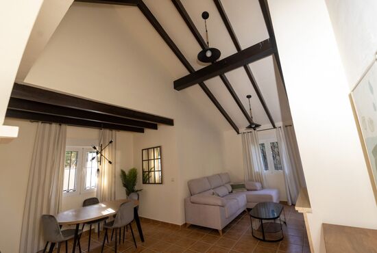 3-izb. Vila Na predaj, Murcia, Fuente Alamo, Španielsko [N6877]
