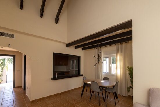 3-izb. Vila Na predaj, Murcia, Fuente Alamo, Španielsko [N6877]