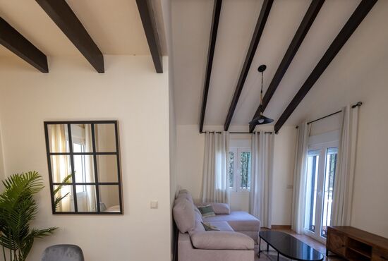 3-izb. Vila Na predaj, Murcia, Fuente Alamo, Španielsko [N6879]