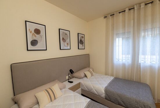 3-izb. Vila Na predaj, Murcia, Fuente Alamo, Španielsko [N6879]