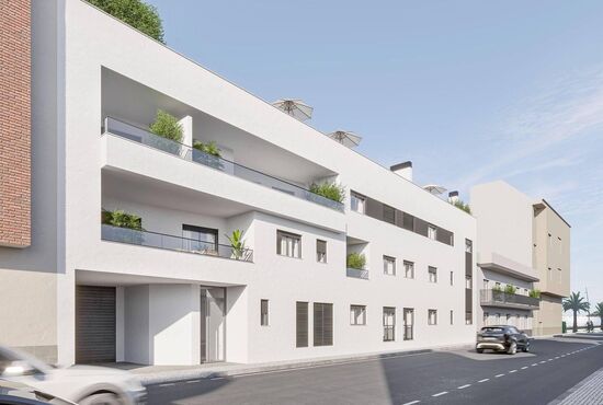 2-izb. Apartmán Na predaj, Murcia, San Pedro del Pinatar, Španielsko [N8376]
