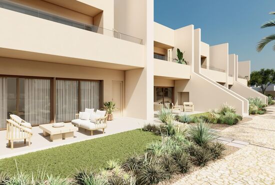 3-izb. Bungalov Na predaj, Murcia, San Javier, Španielsko [N8373]