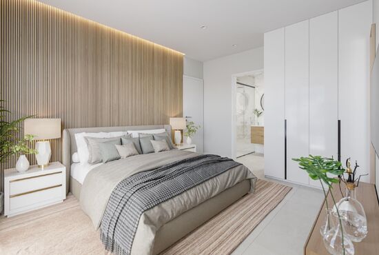 2-izb. Penthouse Na predaj, Murcia, San Pedro del Pinatar, Španielsko [N8380]