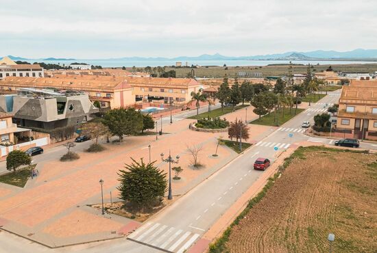 3-izb. Vila Na predaj, Murcia, Los Alcazares, Španielsko [N8403]