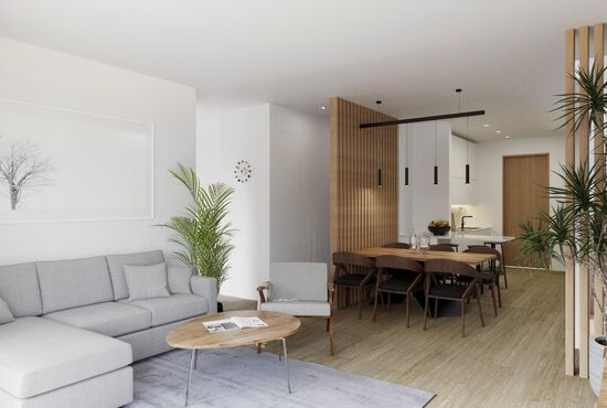 3-izb. Vila Na predaj, Alicante, Hondón de las Nieves, Španielsko [N7307]
