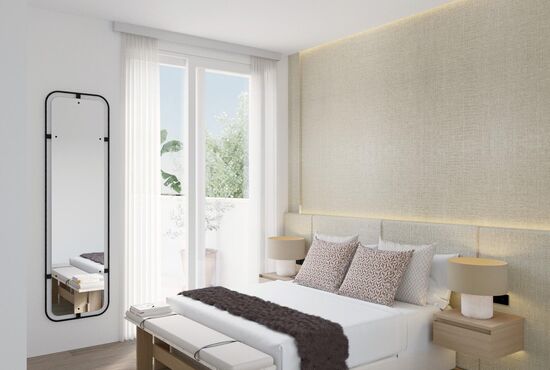 3-izb. Vila Na predaj, Alicante, Hondón de las Nieves, Španielsko [N7307]