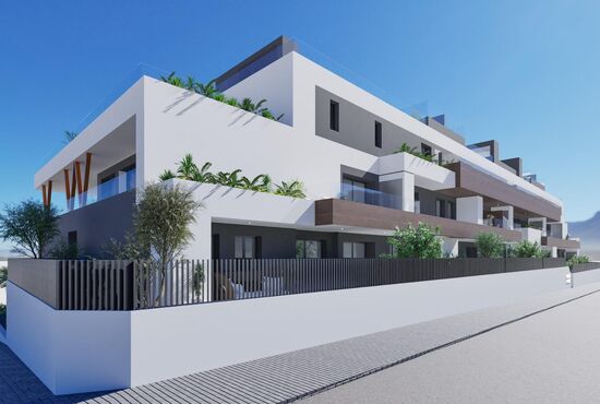 2-izb. Apartmán Na predaj, Alicante, Benijofar, Španielsko [N7980]