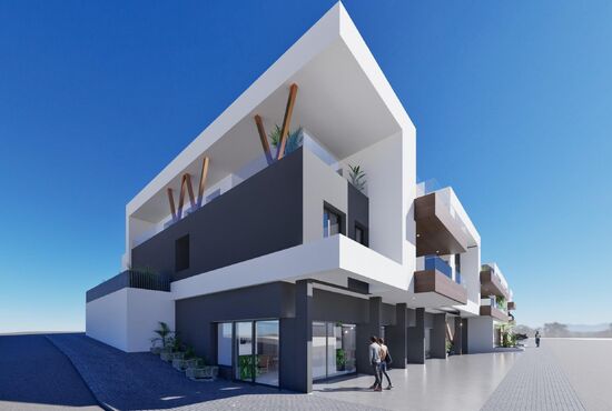 3-izb. Apartmán Na predaj, Alicante, Benijofar, Španielsko [N7981]