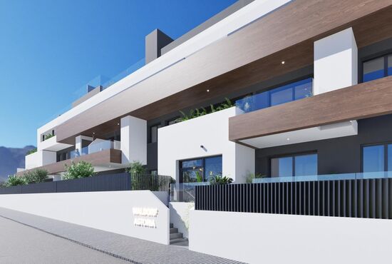 3-izb. Apartmán Na predaj, Alicante, Benijofar, Španielsko [N7981]