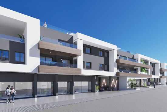 3-izb. Apartmán Na predaj, Alicante, Benijofar, Španielsko [N7981]