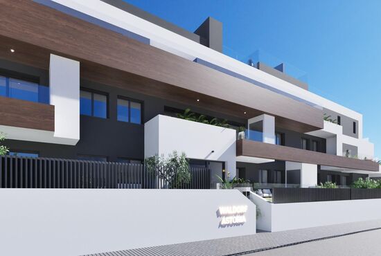 3-izb. Apartmán Na predaj, Alicante, Benijofar, Španielsko [N7981]