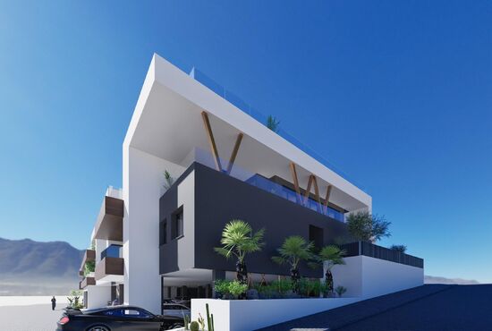 3-izb. Apartmán Na predaj, Alicante, Benijofar, Španielsko [N7981]