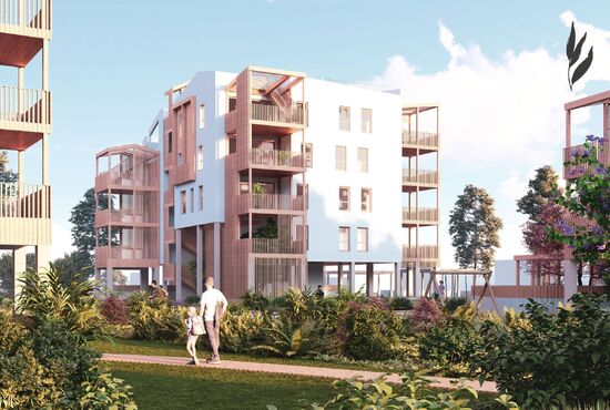 3-izb. Apartmán Na predaj, Alicante, El Vergel, Španielsko [N7794]