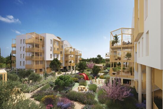 3-izb. Penthouse Na predaj, Alicante, El Vergel, Španielsko [N7796]