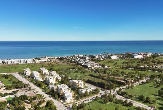 3-izb. Penthouse Na predaj, Alicante, El Vergel, Španielsko [N7796]