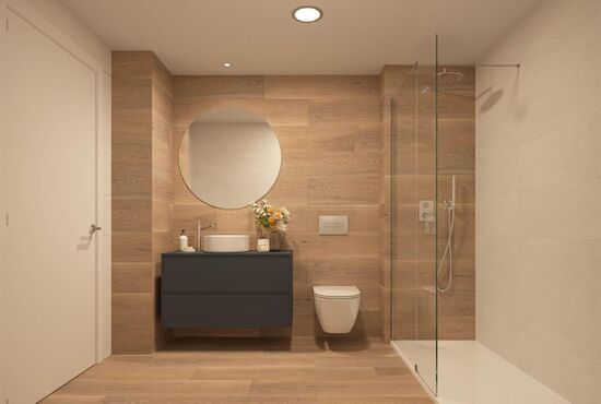 3-izb. Penthouse Na predaj, Alicante, El Vergel, Španielsko [N7796]