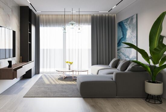 1-izb. Apartmán Na predaj, Alicante, Torrevieja, Španielsko [N8432]