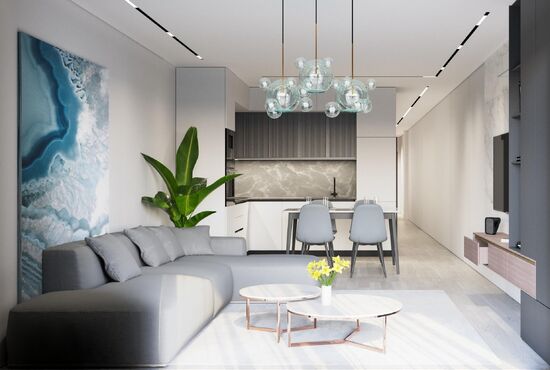 1-izb. Apartmán Na predaj, Alicante, Torrevieja, Španielsko [N8432]