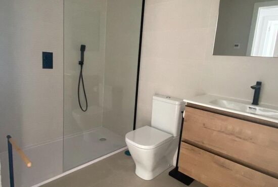 2-izb. Bungalov Na predaj, Murcia, San Pedro del Pinatar, Španielsko [N8441]