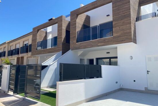 2-izb. Bungalov Na predaj, Murcia, San Pedro del Pinatar, Španielsko [N8441]