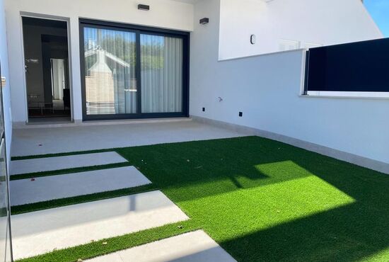2-izb. Bungalov Na predaj, Murcia, San Pedro del Pinatar, Španielsko [N8441]
