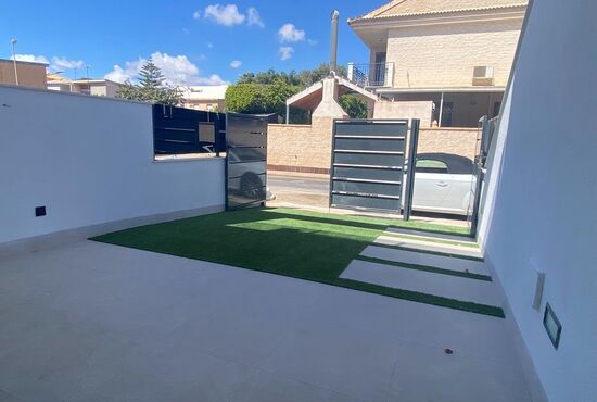 2-izb. Bungalov Na predaj, Murcia, San Pedro del Pinatar, Španielsko [N8441]