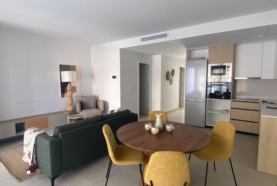 2-izb. Bungalov Na predaj, Murcia, San Pedro del Pinatar, Španielsko [N8441]