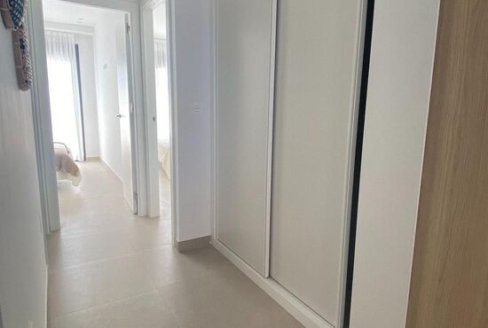 2-izb. Bungalov Na predaj, Murcia, San Pedro del Pinatar, Španielsko [N8441]