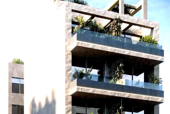 1-izb. Penthouse Na predaj, Alicante, Torrevieja, Španielsko [N8453]