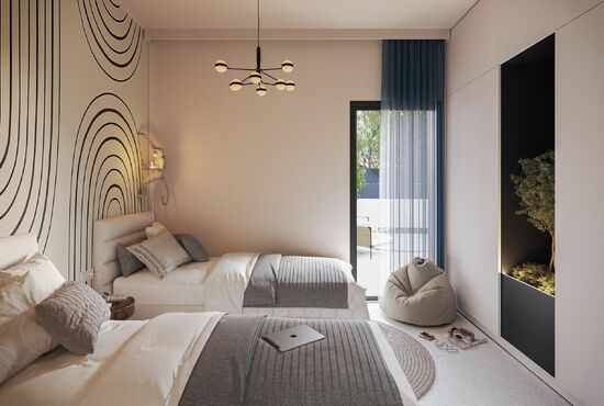 3-izb. Vila Na predaj, Alicante, San Miguel de Salinas, Španielsko [N8008]