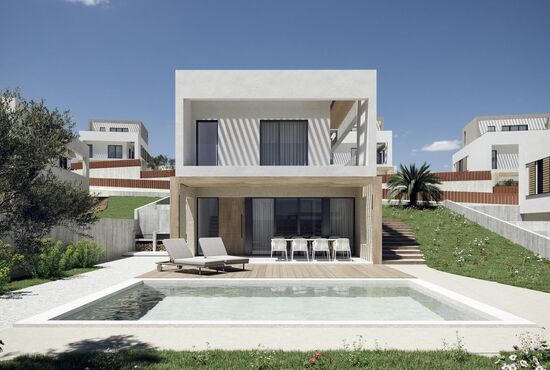 3-izb. Vila Na predaj, Alicante, Finestrat, Španielsko [N7628]