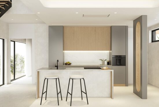 3-izb. Vila Na predaj, Alicante, Finestrat, Španielsko [N7628]