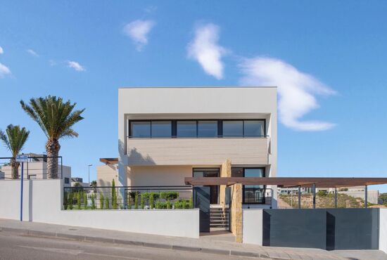 4-izb. Vila Na predaj, Alicante, Orihuela Costa, Španielsko [N3672]