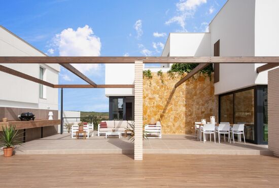 4-izb. Vila Na predaj, Alicante, Orihuela Costa, Španielsko [N3672]