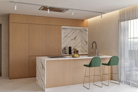 3-izb. Vila Na predaj, Alicante, Finestrat, Španielsko [N8479]