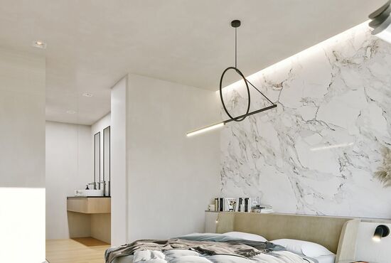 3-izb. Vila Na predaj, Alicante, Finestrat, Španielsko [N8479]